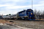 NJT 4109 on train 1157